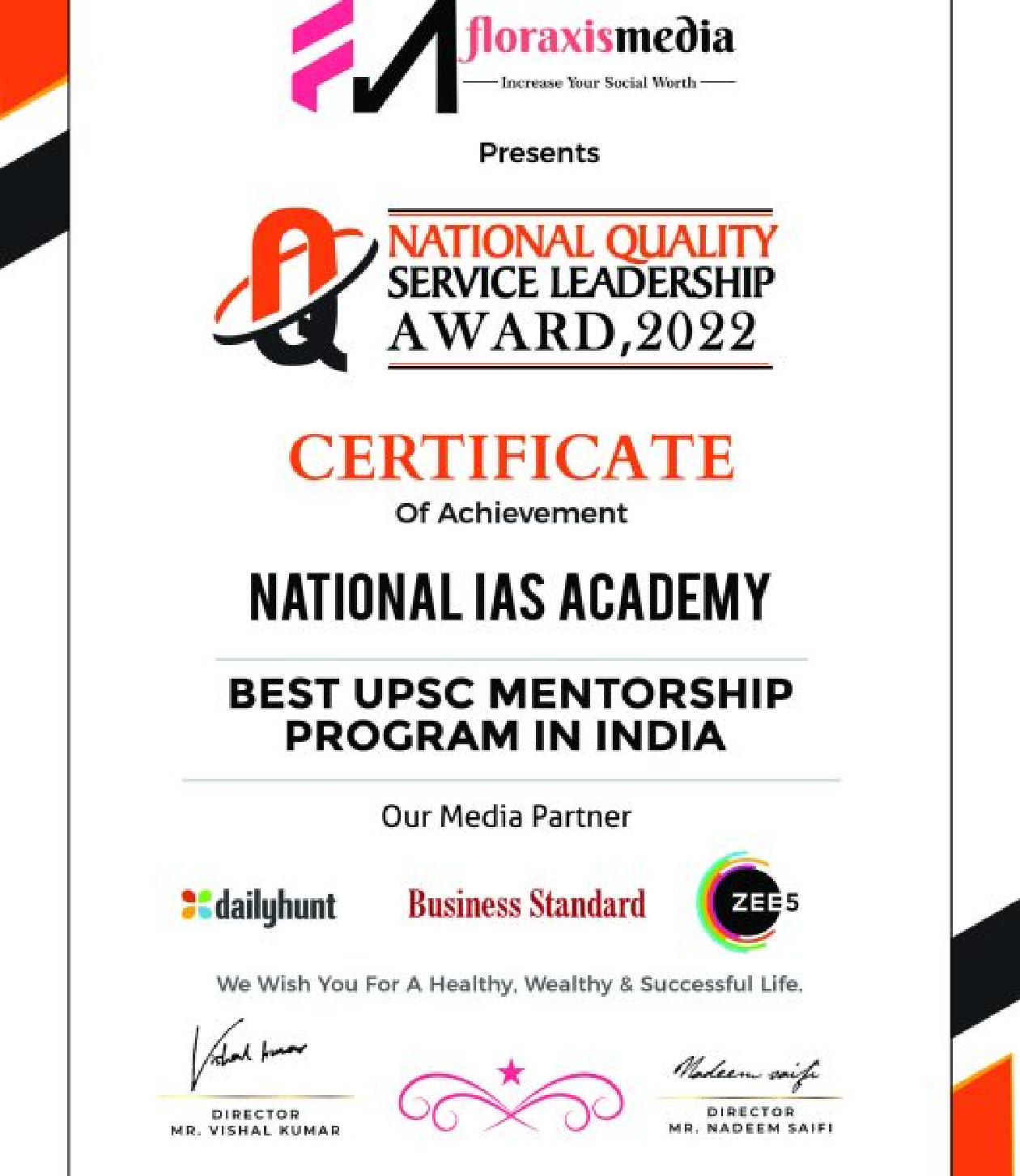 National IAS Academy